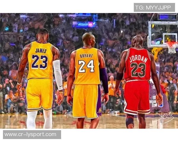 斯宾塞海伍德回顾历史五大篮球巨星贾巴尔乔丹詹姆斯魔术师科比的辉煌成就