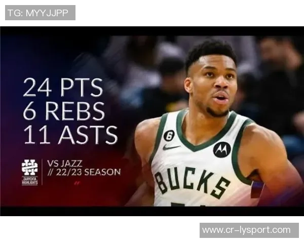 字母哥高效表现三节打卡下班贡献16分7板4助攻带领球队取得胜利