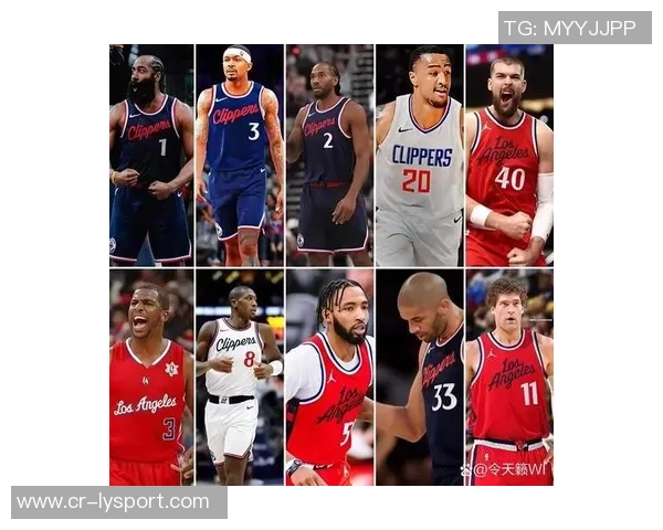 快船与公牛首发阵容对决哈登领衔挑战邓恩与桑德斯组合 快船与公牛首发阵容对决哈登领衔挑战邓恩与桑德斯组合