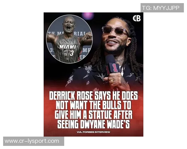 罗斯拒绝雕像崇拜希望保持真实自我不想成为韦德那样的偶像 罗斯拒绝雕像崇拜希望保持真实自我不想成为韦德那样的偶像