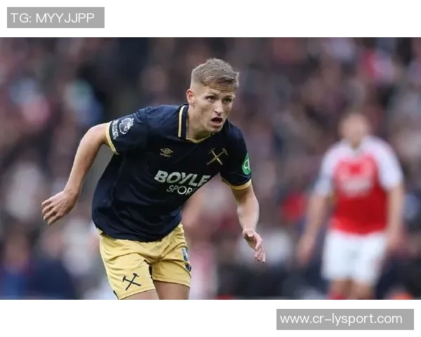 西汉姆21岁前锋马歇尔租借加盟德乙波鸿至赛季结束